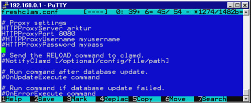 Wichtig für Updates