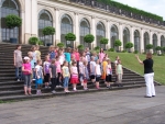Chorfahrt der 90. Grundschule 2011