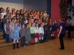 Chor der 90. Grundschule