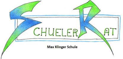 Dies ist das Logo für unseren SchülerRat ! Dieses Bild ist grün gelb und das S für SchülerRat und das R für Rat ist auch groß